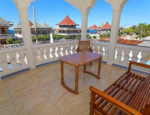 Dela De-Rose Guest House Negril Jamaica 外观 照片