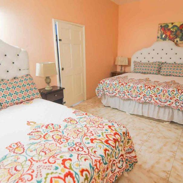 Dela De-Rose Guest House Negril Jamaica 外观 照片