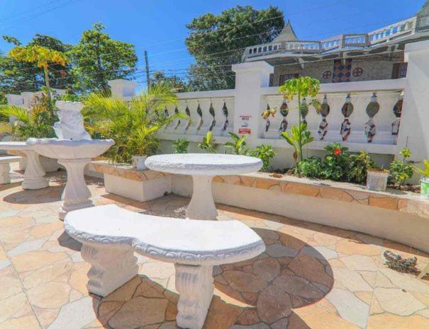Dela De-Rose Guest House Negril Jamaica 外观 照片