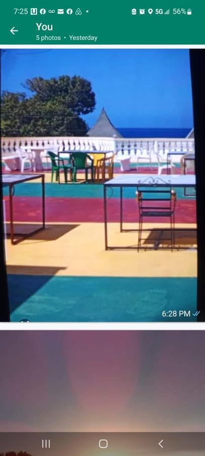 Dela De-Rose Guest House Negril Jamaica 外观 照片