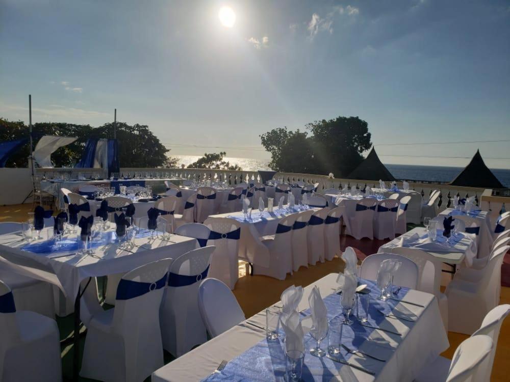 Dela De-Rose Guest House Negril Jamaica 外观 照片