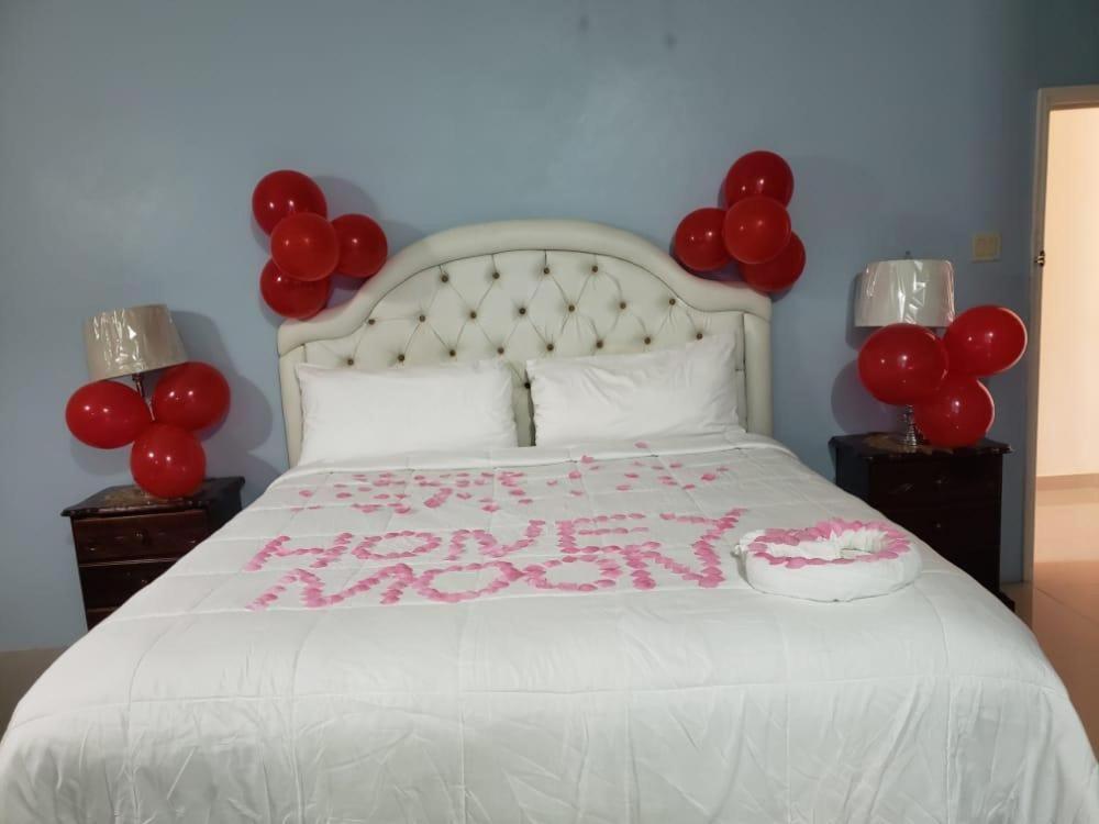Dela De-Rose Guest House Negril Jamaica 外观 照片