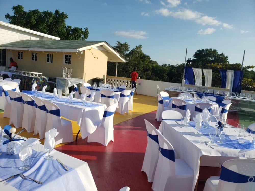 Dela De-Rose Guest House Negril Jamaica 外观 照片