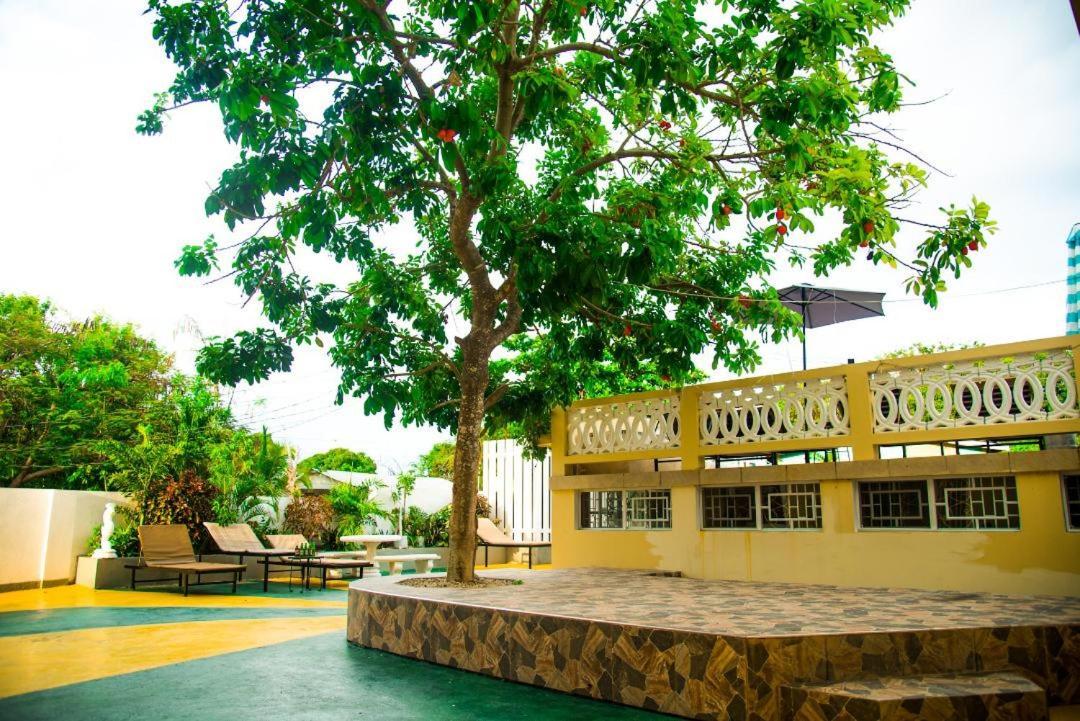 Dela De-Rose Guest House Negril Jamaica 外观 照片